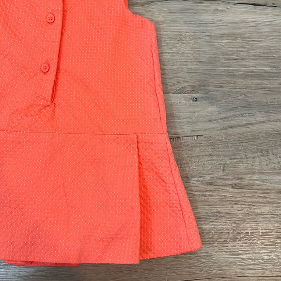 Janie and Jack Baby Girl Dress, Dropwaist Dress, Size 6-12 Months - Picture 14 of 14